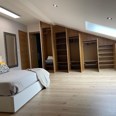 Ferienwohnung Atico Deluxe Muy Cerca De La Playa, Parking Gratis Moaña Exterior foto