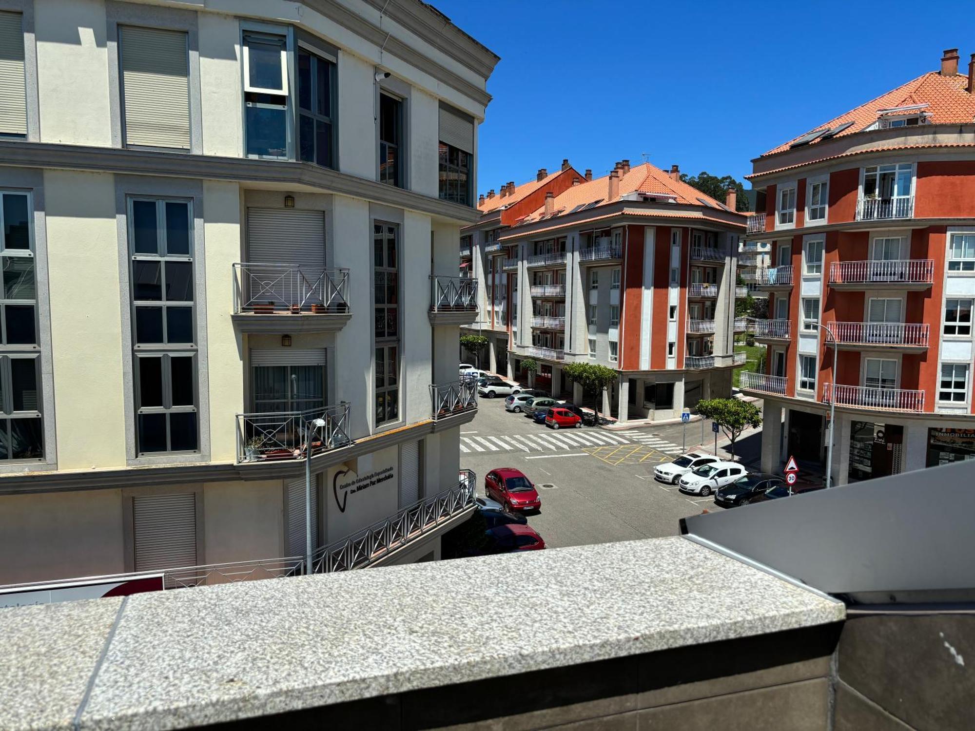 Ferienwohnung Atico Deluxe Muy Cerca De La Playa, Parking Gratis Moaña Exterior foto